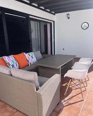 Tatil Evi Molina By Mhousing Playa Blanca