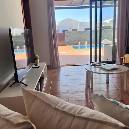 Molina By Mhousing Tatil Evi Playa Blanca